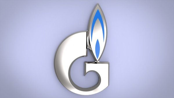 Значок Газпром