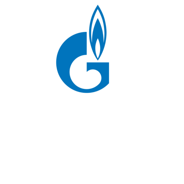 Логотипы Газпром и крупных предприятий