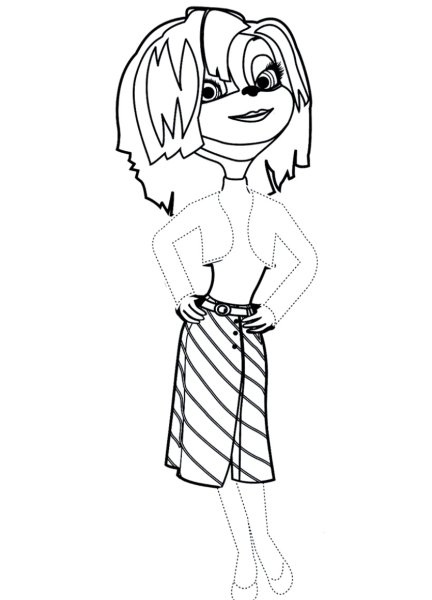 Барбоскины мама Барбоскиных