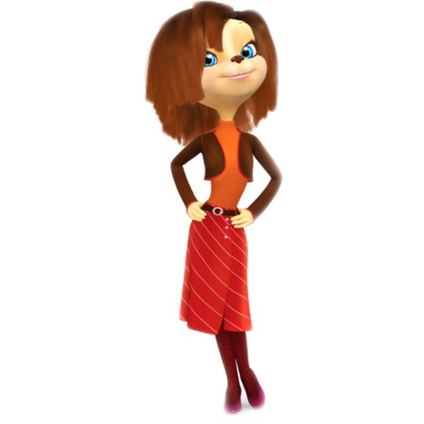 Семья Барбоскиных