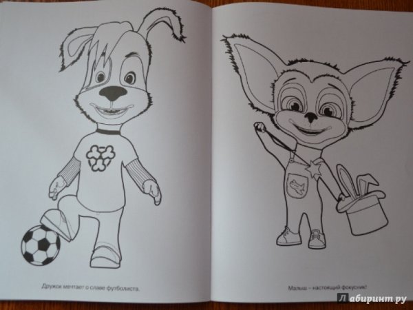 Барбоскины мама