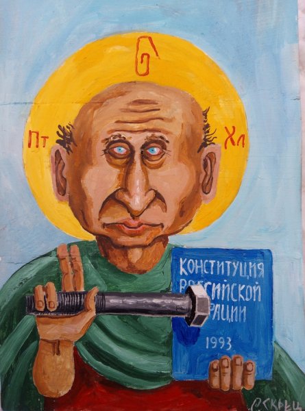 Семен Скрипецкий картины