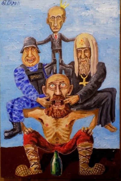 Семен Скрепецкий