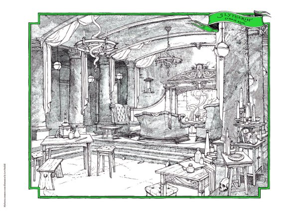 Леви Пинфолд иллюстрации