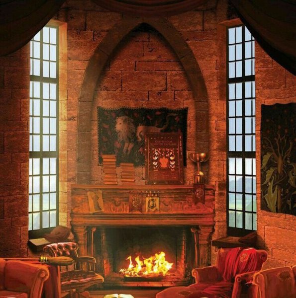 Поттермор Гриффиндор