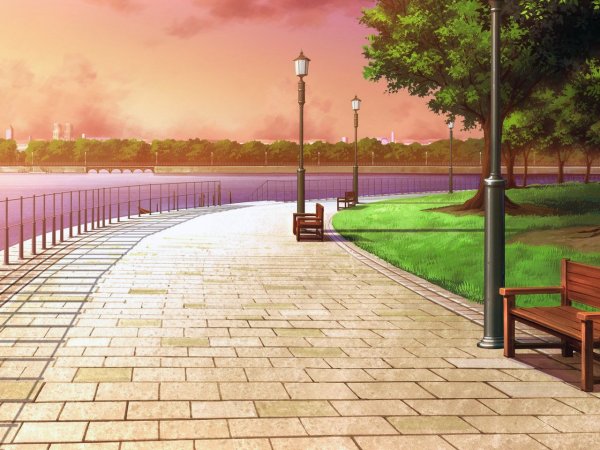 Фон гача лайф парк