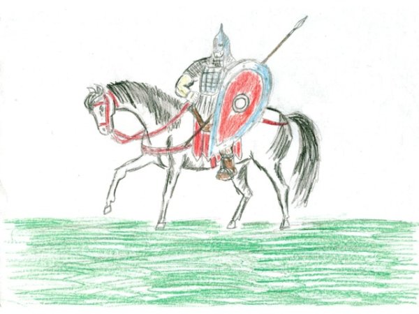 Эрчимэн Бэргэн Олонхо