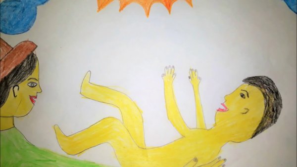 Эрчимэн Бэргэн геройдара