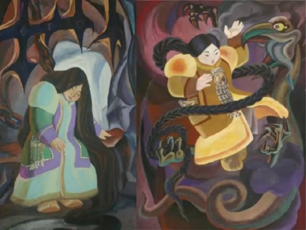 Эпос Олонхо