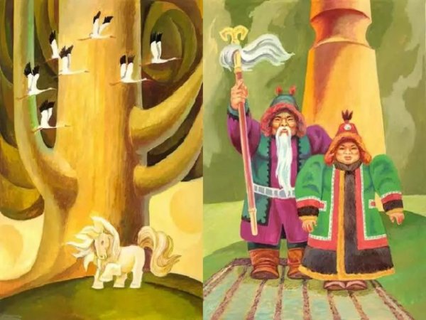 Ньургун Боотур Олоҥхо