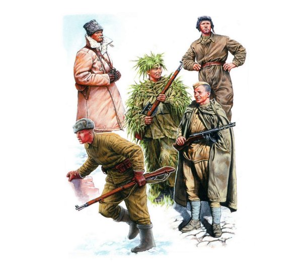 Андрей Каращук Военная форма