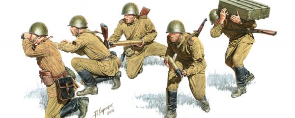 Каращук РККА 1941