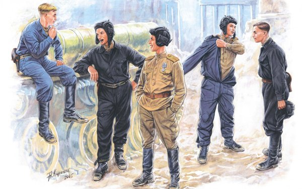 Андрей Каращук картины