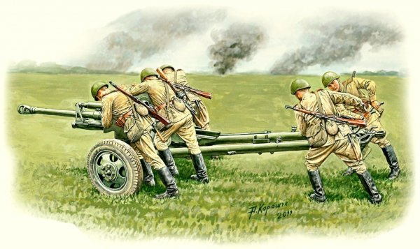 Андрей Каращук Великая Отечественная