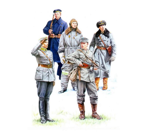 Андрей Каращук Гражданская война