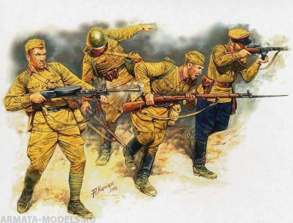 Каращук Андрей художник