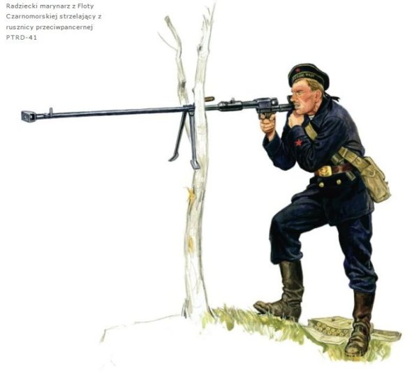 Каращук морская пехота