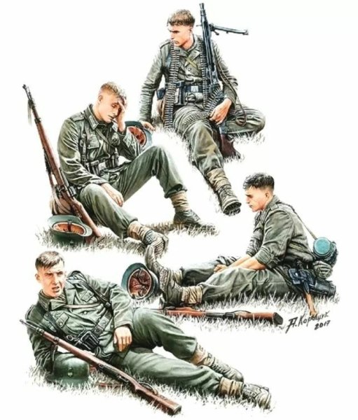 Картины Андрея Каращука