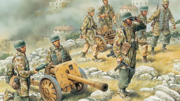 Противотанковый Пупхен