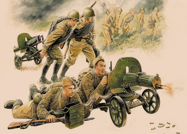 Андрей Каращук Великая Отечественная