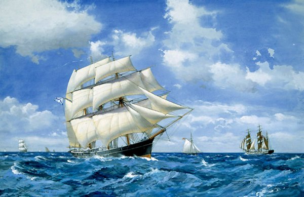 Клипер Опричник