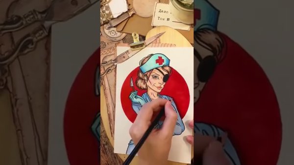 Криминал арт Ольга Мантро