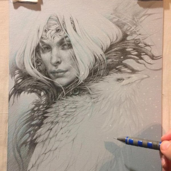 Ольга Монтро криминал арт