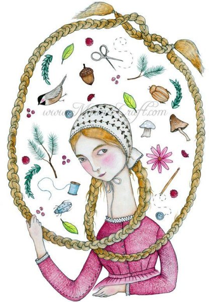 Астролог Olga Art рисунки