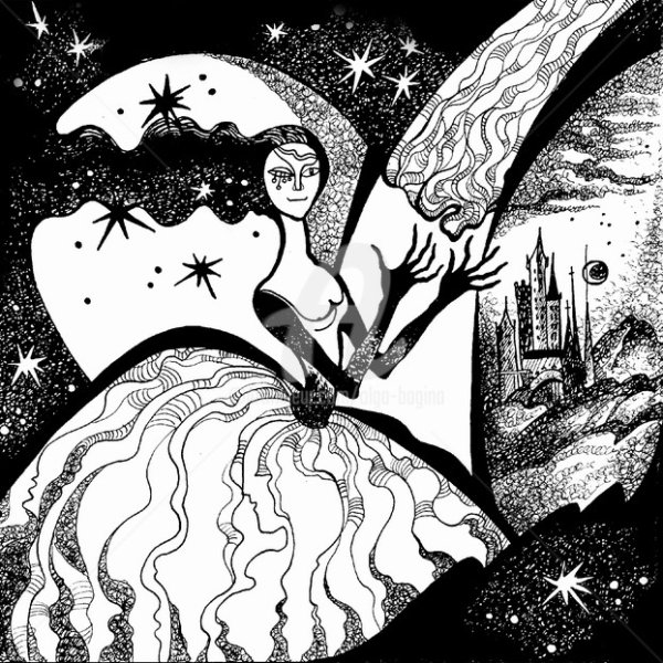 Макс Фрай арт Джуффин