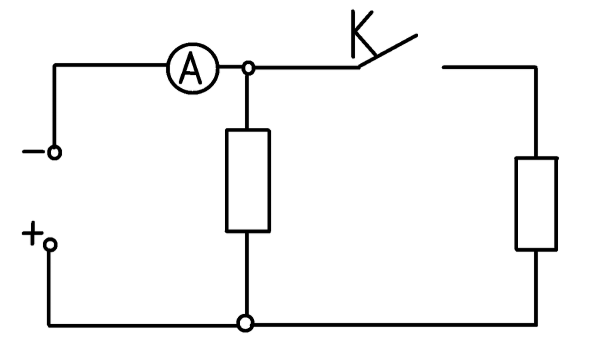 Электрические схемы 8 класс