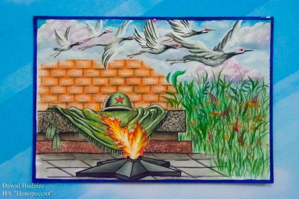 Рисунки и поделки на тему войны