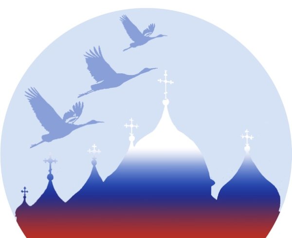 Белые Журавли памяти