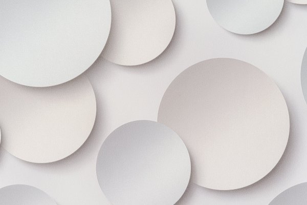 Обои Артекс 10360-05 Celeste сет 3 3d круги