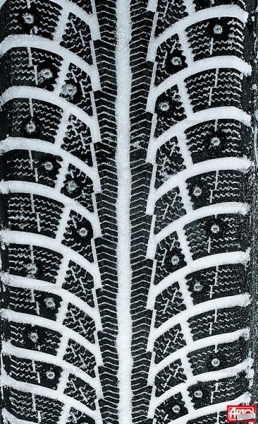 Резина Гиславед Фрост 5