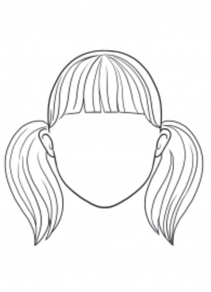 Мультяшные лица