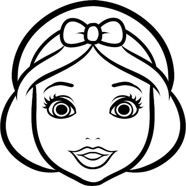 Веселые детские мордашки