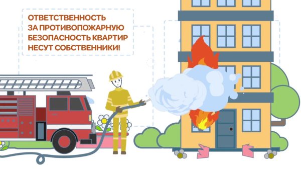 Горящая изба для детей