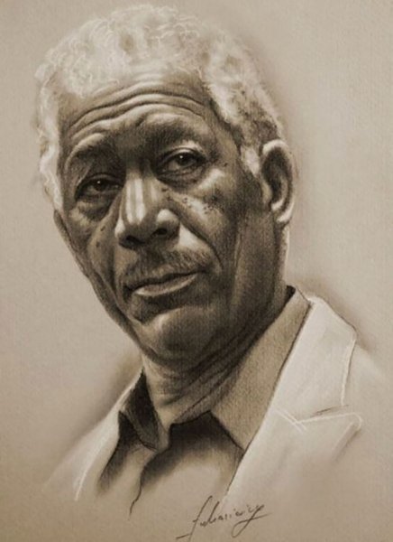 Портреты знаменитостей