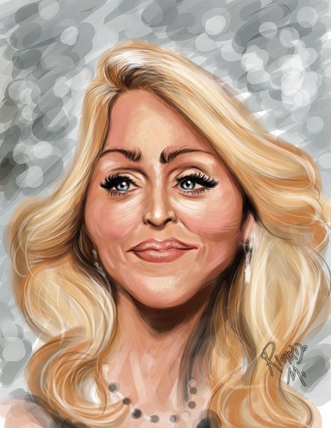 Портреты Рика Фортсона