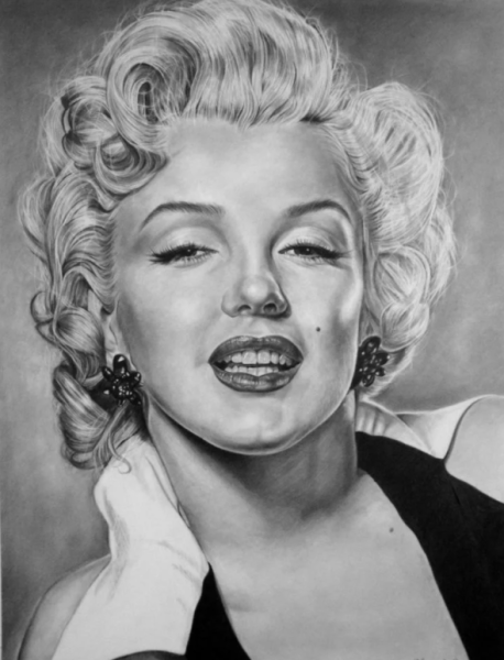 Портрет Эйнштейна