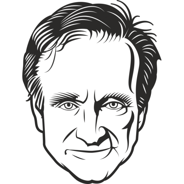 Георгий Вицин портрет карандашом