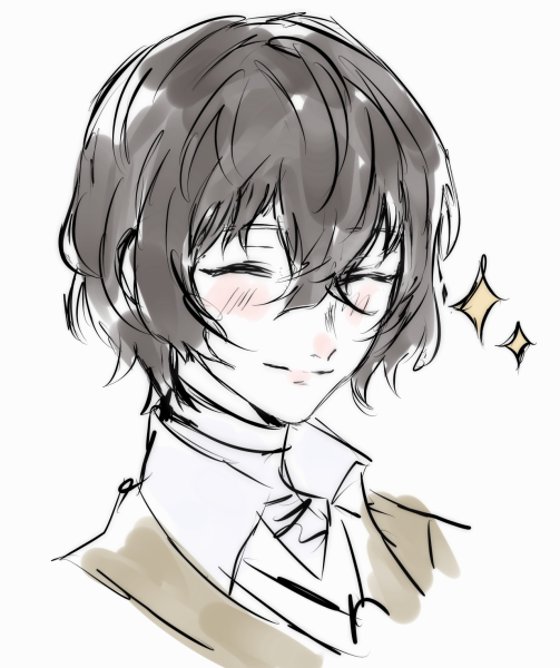 Бродячие псы Дазай