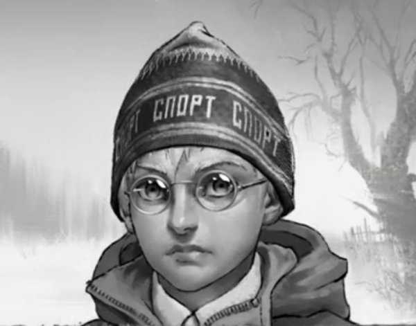 Антон зайчик tiny Bunny