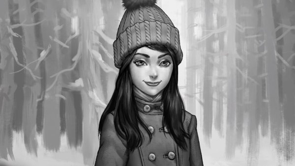 Полина Морозова tiny Bunny