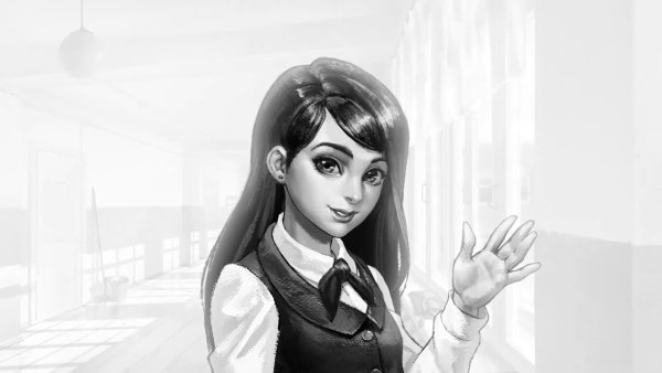 Tiny Bunny новелла Полина