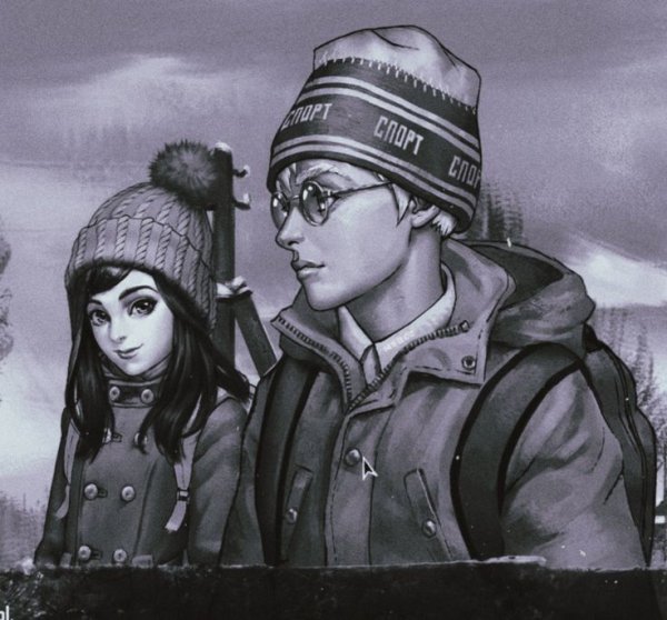 Антон и Полина шип