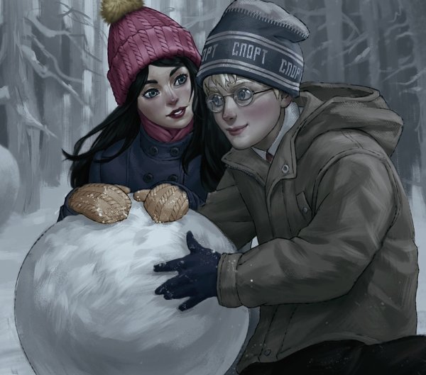 Антон из игры tiny Bunny