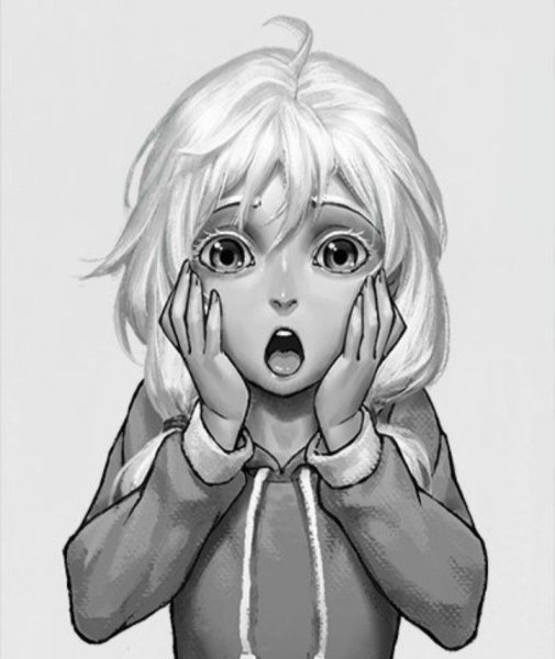 Tiny Bunny новелла