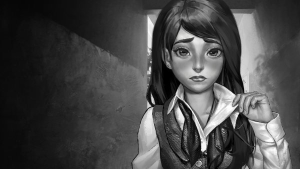 Полина зайчик новелла 3 эпизод