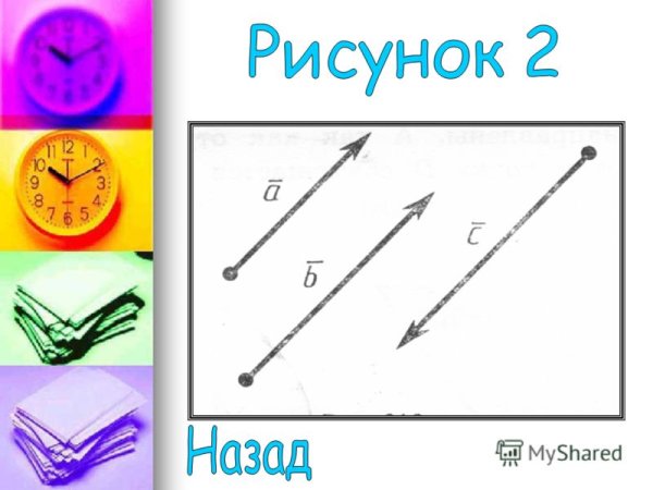 Определение нулевого вектора